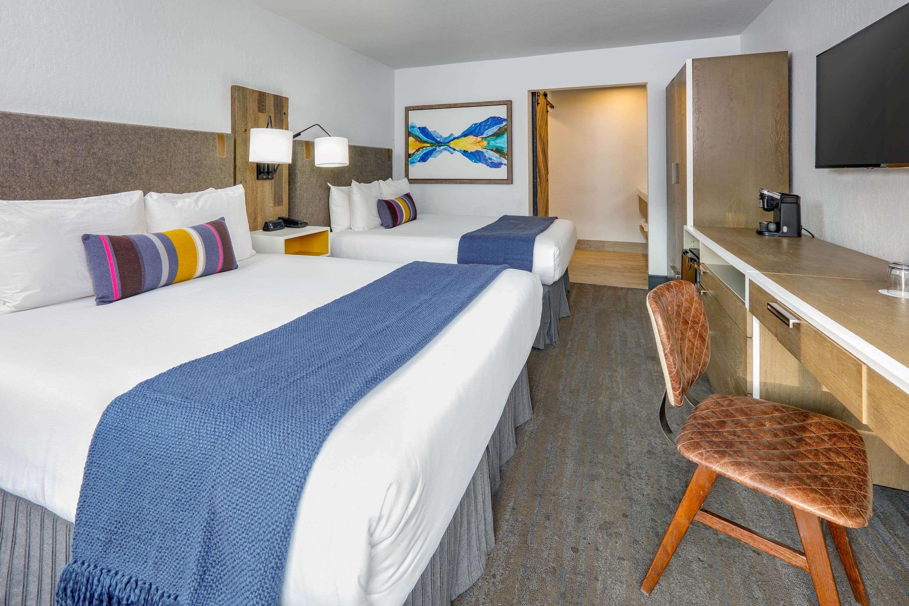 Hotel Becket South Lake Tahoe Bagian luar foto