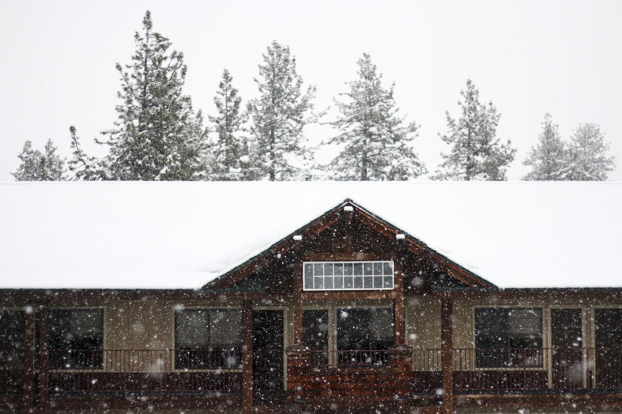 Hotel Becket South Lake Tahoe Bagian luar foto